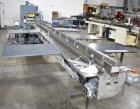 Shanklin HS1 Shrink Wrapper with Extended Infeed and Shanklin T72 Shrink Tunnel